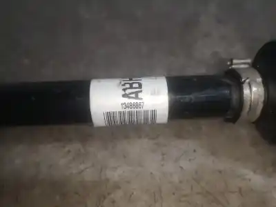 Second-hand car spare part front right transmission for opel corsa e b13dtc oem iam references 13486867