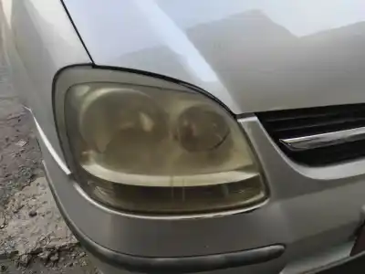 Gebrauchtes Autoersatzteil rechter scheinwerfer zum nissan almera tino (v10m) d-yd22 oem-iam-referenzen   
