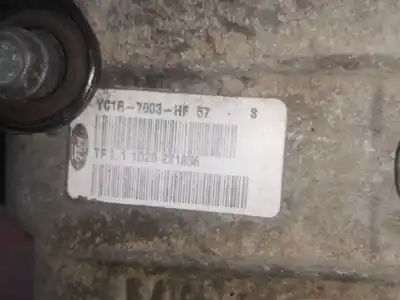 Pezzo di ricambio per auto di seconda mano riduttore per ford ford transit 2198 riferimenti oem iam yc1r7003hf  
