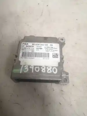 Pièce détachée automobile d'occasion  pour PEUGEOT 207  Références OEM IAM 9663593380  