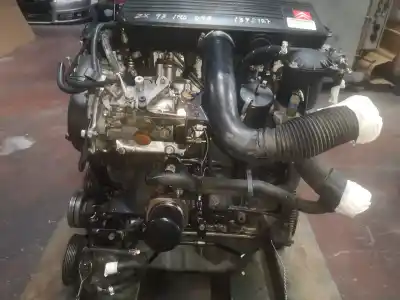 Gebrauchtes Autoersatzteil kompletter motor zum citroen zx d-d9b oem-iam-referenzen d9b  