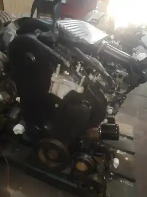 Gebrauchtes Autoersatzteil kompletter motor zum citroen zx d-d9b oem-iam-referenzen d9b  
