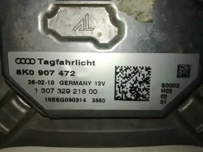 Peça sobressalente para automóvel em segunda mão balastro de xenon por audi a4 b8 avant (8k5) 2.0 tdi referências oem iam 8k0907472