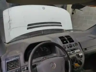 İkinci el araba yedek parçası gösterge paneli için mercedes-benz vito 1 (w638) combi 112 cdi || 122 cv / 90 kw oem iam referansları   