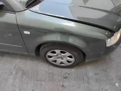 Автозапчасти б/у переднее правое крыло за audi a4 b6 (8e2) 1.8 t ссылки oem iam 8e0821106b