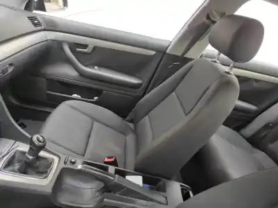 Автозапчасти б/у сиденье правое переднее за audi a4 b6 (8e2) 1.8 t ссылки oem iam 