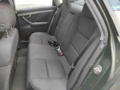 Автозапчасти б/у задние сиденья за audi a4 b6 (8e2) 1.8 t ссылки oem iam 
