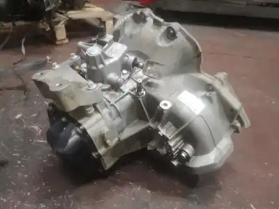 Автозапчастина б/у коробка передач для opel corsa e (x15) 1.4 turbo (08, 68) посилання на oem iam 24581813  