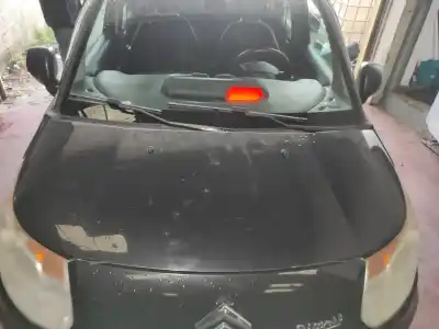 Автозапчасти б/у капот за citroen c3 picasso (sh_) 1.6 hdi ссылки oem iam 7901q7