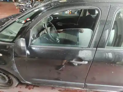 Автозапчасти б/у левая передняя дверь за citroen c3 picasso (sh_) 1.6 hdi ссылки oem iam 9002as