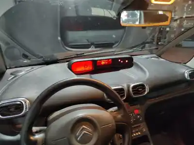 Автозапчасти б/у панель приборов за citroen c3 picasso (sh_) 1.6 hdi ссылки oem iam 823194