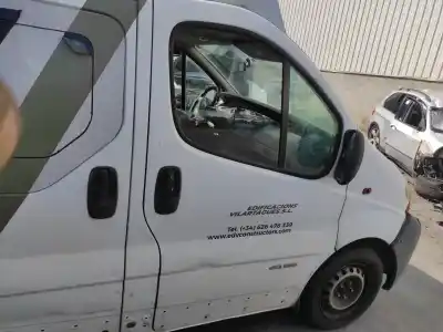 Piesă de schimb auto la mâna a doua usa dreapta fatã pentru renault trafic 2 fase 1 furgon 1.9 dci || 82 cv / 60 kw referințe oem iam   