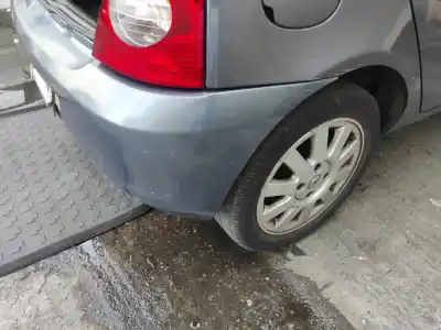 Автозапчасти б/у задний бампер за renault clio ii fase ii (b/cb0) d4f712 ссылки oem iam   
