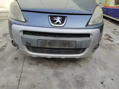 İkinci el araba yedek parçası ön tampon için peugeot partner kombi d-9hz oem iam referansları   