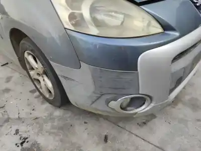 İkinci el araba yedek parçası ön tampon için peugeot partner kombi d-9hz oem iam referansları   