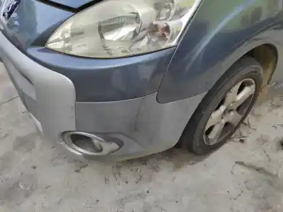 İkinci el araba yedek parçası ön tampon için peugeot partner kombi d-9hz oem iam referansları   