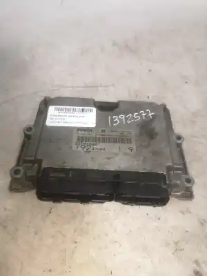 Автозапчасти б/у БЛОК УПРАВЛЕНИЯ ДВИГАТЕЛЕМ за FIAT STILO (192)  ссылки OEM IAM 55191209  