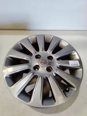 Pezzo di ricambio per auto di seconda mano set di cerchione in lega per nissan micra (k12e) g-cr14 riferimenti oem iam pack 16 nissan  