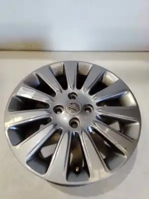 Pezzo di ricambio per auto di seconda mano set di cerchione in lega per nissan micra (k12e) g-cr14 riferimenti oem iam pack 16 nissan  