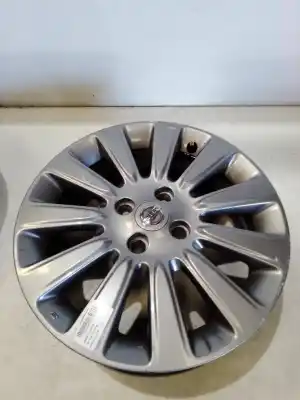 Pezzo di ricambio per auto di seconda mano set di cerchione in lega per nissan micra (k12e) g-cr14 riferimenti oem iam pack 16 nissan  