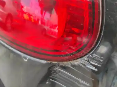 Автозапчасти б/у правый задний фонарь за seat leon (1m1) 1.9 tdi ссылки oem iam 1m6945112fkz  