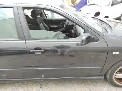 Автозапчастина б/у передні праві двері для seat leon (1m1) 1.9 tdi посилання на oem iam 1m0831056n
