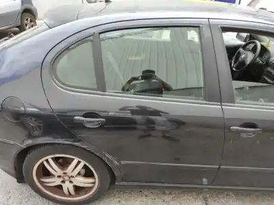 Автозапчастина б/у двері задні праві для seat leon (1m1) 1.9 tdi посилання на oem iam 1m0833056n