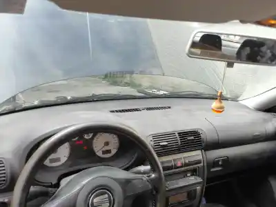 Автозапчастина б/у ПАНЕЛЬ ПРИЛАДІВ для SEAT LEON (1M1)  Посилання на OEM IAM 1M1857041NFKZ  