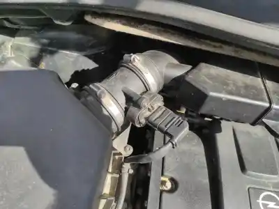 Автозапчастина б/у витратомір повітря для opel corsa e (x15) 1.4 turbo (08, 68) посилання на oem iam 13432262