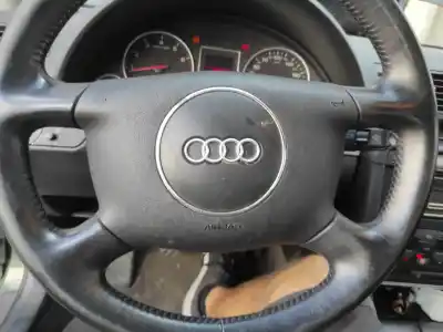 Second-hand car spare part FRONT LEFT AIR BAG for AUDI A4 B6 (8E2)  OEM IAM references 8E0880201AA  