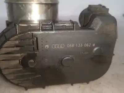Second-hand car spare part THROTTLE BODY for AUDI A4 B6 (8E2)  OEM IAM references 06B133062M  