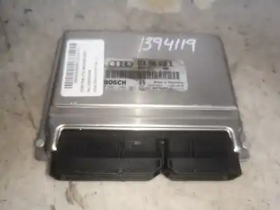Автозапчасти б/у блок управления двигателем за audi a4 b6 (8e2) 1.8 t ссылки oem iam 8e0906018b