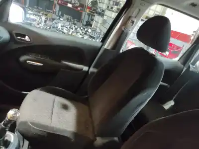 Автозапчасти б/у сиденье правое переднее за citroen c3 picasso (sh_) 1.6 hdi ссылки oem iam 