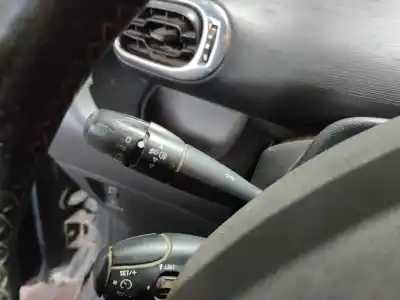 Автозапчастина б/у многофункційне управління для citroen c3 picasso (sh_) 1.6 hdi посилання на oem iam 96643944xt  
