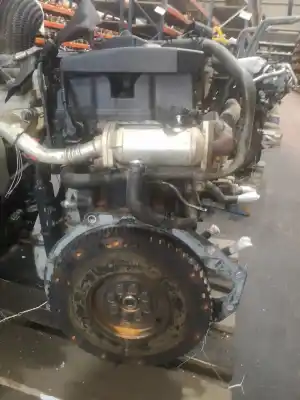 Second-hand car spare part complete engine for kia carnival ii 2.9 crdi cat oem iam references   