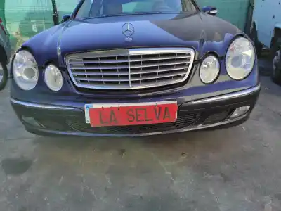 Piesă de schimb auto la mâna a doua bara de protectie frontala pentru mercedes-benz clase e (bm 211) berlina om 646.961 referințe oem iam   