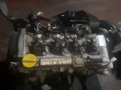 Recambio de automóvil de segunda mano de motor completo para opel astra h berlina d-z17dth referencias oem iam z17dth  