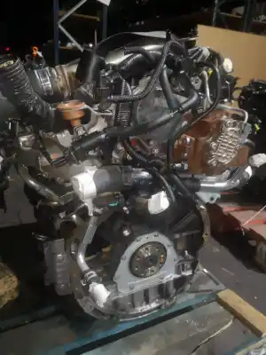 Second-hand car spare part complete engine for renault koleos m9r856 oem iam references m9r856  