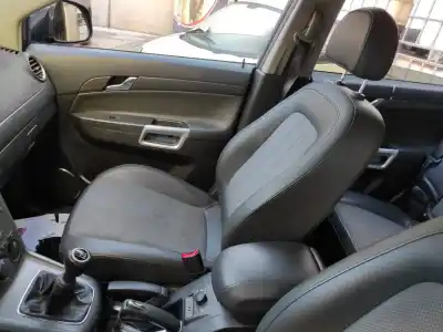 Автозапчасти б/у сиденье правое переднее за opel antara a (l07) 2.0 cdti ссылки oem iam 