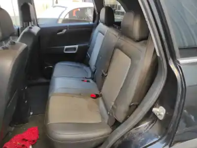 Автозапчасти б/у задние сиденья за opel antara a (l07) 2.0 cdti ссылки oem iam 