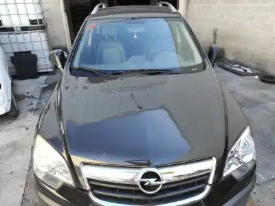 Автозапчасти б/у капот за opel antara a (l07) 2.0 cdti ссылки oem iam 