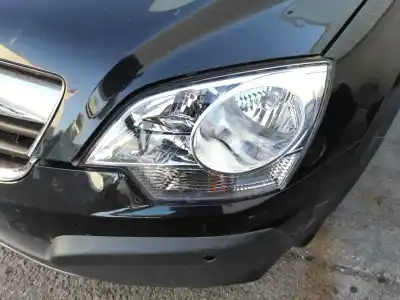 Автозапчасти б/у левая фара за opel antara a (l07) 2.0 cdti ссылки oem iam 