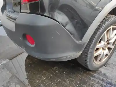 Автозапчасти б/у задний бампер за opel antara a (l07) 2.0 cdti ссылки oem iam   