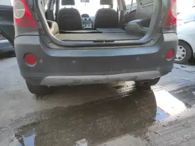 Автозапчасти б/у задний бампер за opel antara a (l07) 2.0 cdti ссылки oem iam 