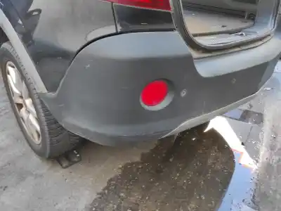 Автозапчасти б/у задний бампер за opel antara a (l07) 2.0 cdti ссылки oem iam   