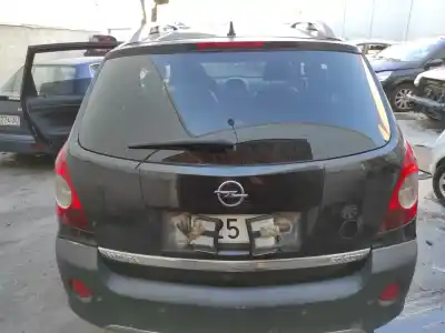 Автозапчасти б/у задняя дверь за opel antara a (l07) 2.0 cdti ссылки oem iam 