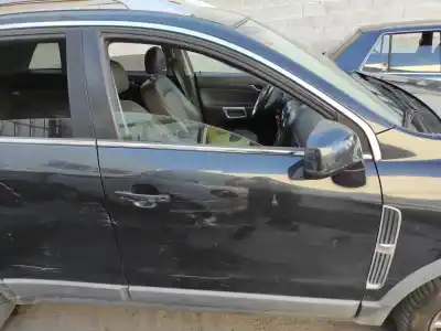 Автозапчасти б/у дверь передняя правая за opel antara a (l07) 2.0 cdti ссылки oem iam 