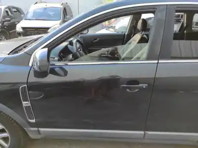 Автозапчасти б/у левая передняя дверь за opel antara a (l07) 2.0 cdti ссылки oem iam 