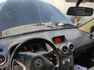 Автозапчасти б/у панель приборов за opel antara a (l07) 2.0 cdti ссылки oem iam 
