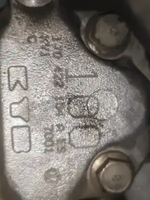 Автозапчастина б/у насос гур керма для seat leon (1m1) 1.9 tdi посилання на oem iam 1j0422154a